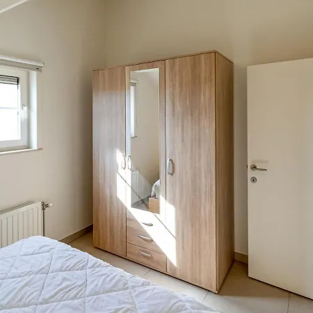 Classic In Westende With Terrace Middelkerke