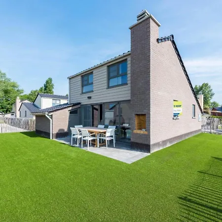 Classic In Westende With Terrace Middelkerke