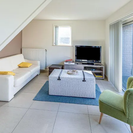 Classic In Westende With Terrace Holiday home *