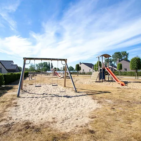 Holiday home Classic In Westende With Terrace Middelkerke