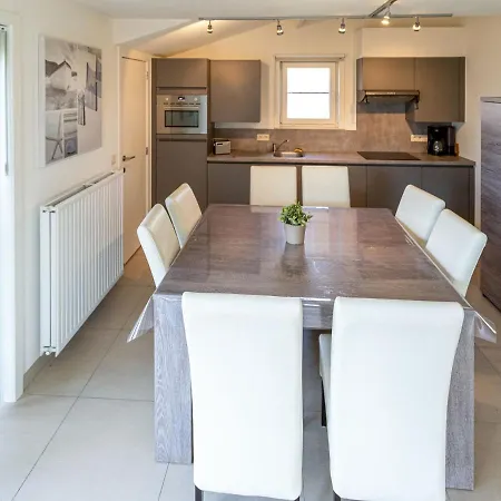 Holiday home Classic In Westende With Terrace Middelkerke