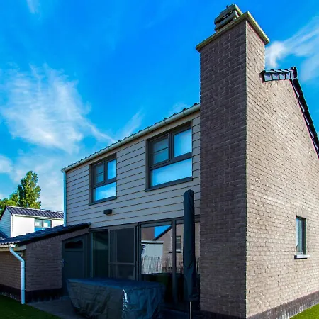 Classic In Westende With Terrace * Middelkerke