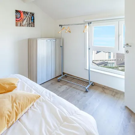 Holiday home Classic In Westende With Terrace *