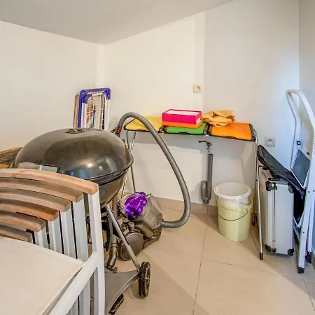 Holiday home Classic In Westende With Terrace *